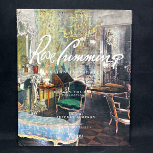 Rose Cumming: Design Inspiration with Introduction Jeffrey H. Simpson Hardcover